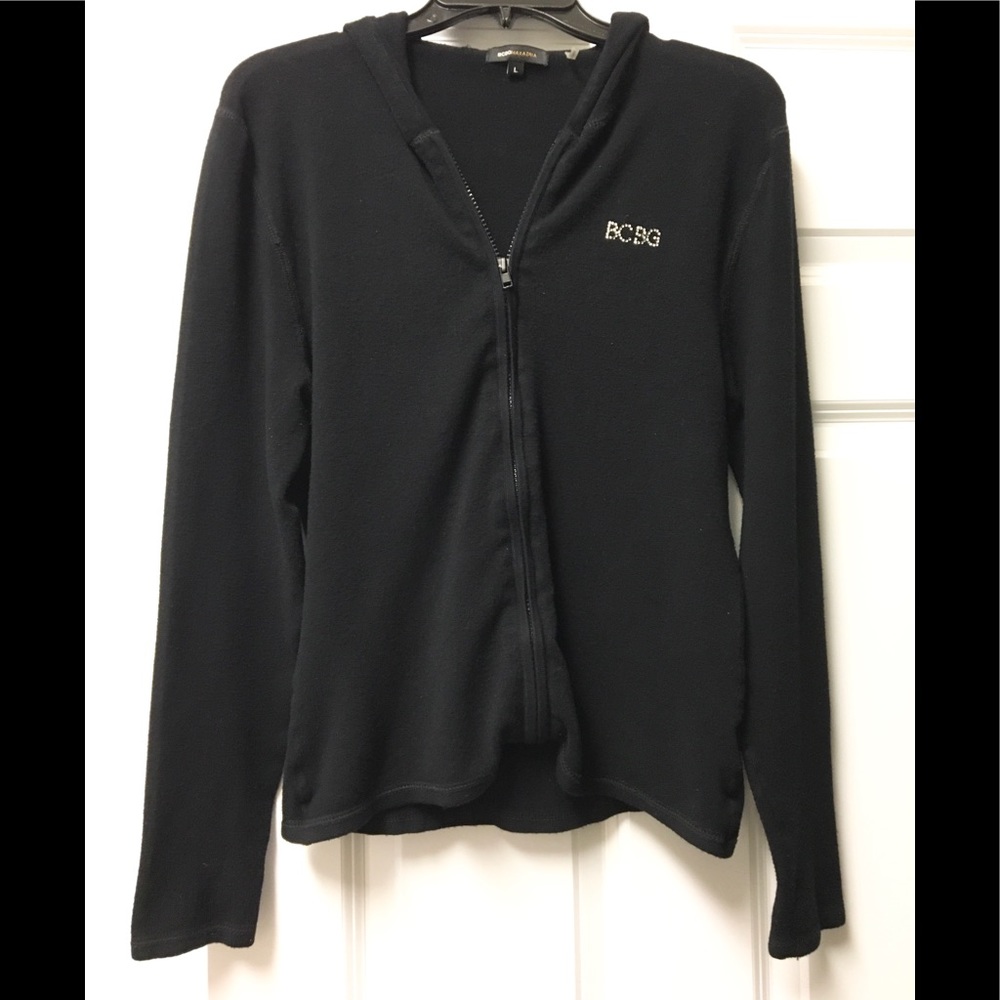 Cozy BCBGMaxAzria hoodie!
